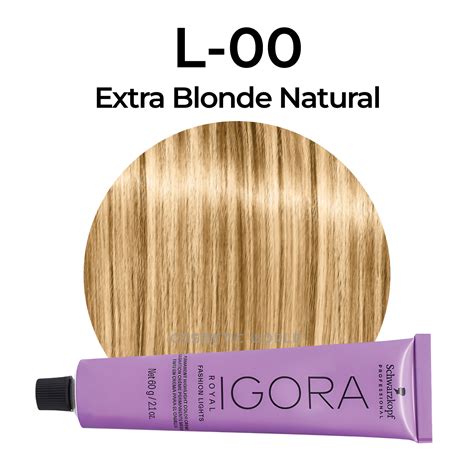 royal igora hair dye 2