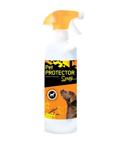 Pet Protector Spray Ml