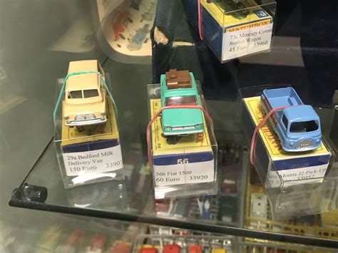 Matchbox shop — MG-studio