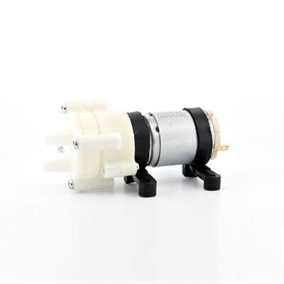 Waterpomp SX DC12V 385 | Elektronica Voor Jou
