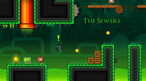 Geometry Dash on Steam