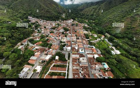 Liborina Antioquia Colombia November 15 2023 Aerial View With
