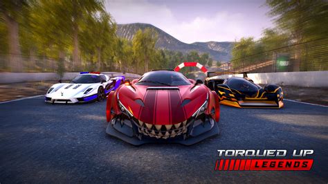 Torqued Up Legends on Steam