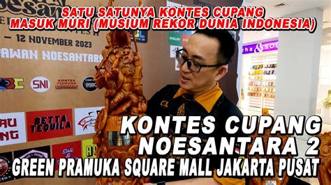 Kontes Cupang Noesantara Satu Satu Nya Kontes Cupang Masuk Muri