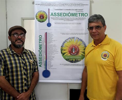 Fenassojaf Mant M Atua O Pela Preven O E Combate Ao Ass Dio Moral