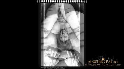 DrawingPalace Realistic BDSM Cartoons Porn Of Fetish Slaves