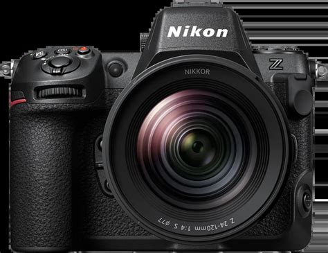 nikon  mp mirrorless camera  nikkor  mm   lens