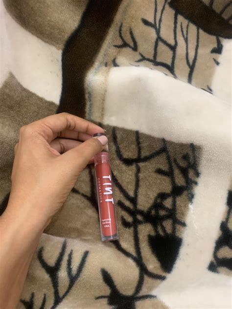 Buy Tint Cosmetics 10ml Nude Lipgloss Non Sticky Hydrating Light Weight Long Lasting High