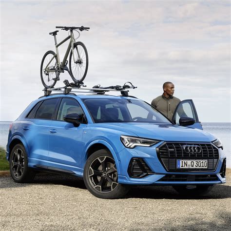 Bicycle Rack Audi Genuine Roof Mount Audi Store