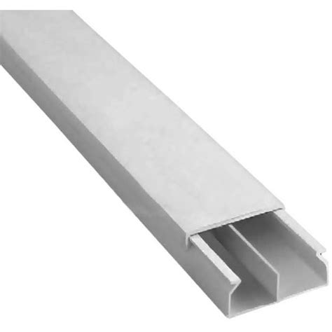 Кабель-канал с перегородкой ПВХ 30х10 T-Plast 50.01.001.0007 - выгодная ...