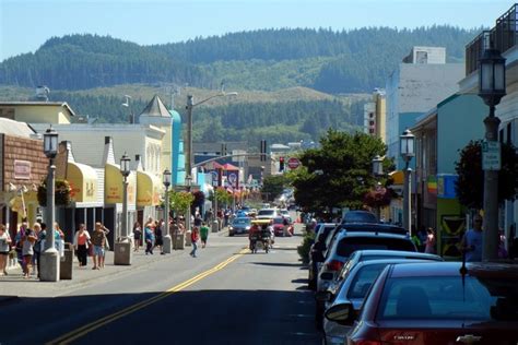 Trips Day 18 Seaside Oregon