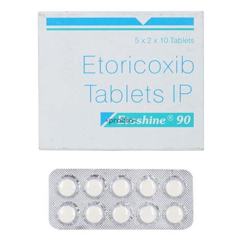 Etoshine 90 Mg Tablet Uses Dosage Side Effects Price Composition