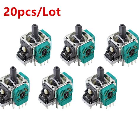 M Dulo De Joystick Anal Gico D De Microsoft Xbox One Pe A De Substitui