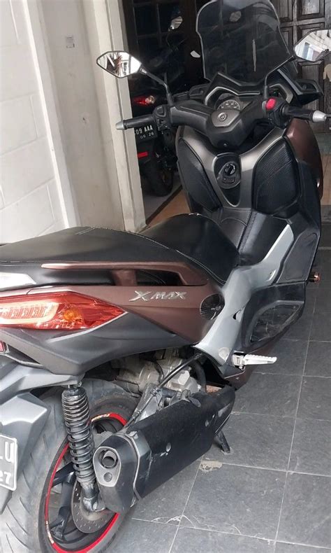 Motor yamaha Xmax, Motor di Carousell