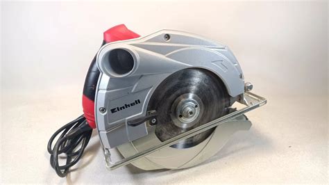 EINHELL PILARKA TARCZOWA 1400W TC-CS 1400 | Piły tarczowe | Loombard.pl