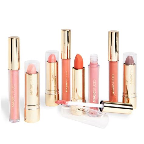 Set Rujuri De Buze Duos Nude Magic Studio EMAG Ro