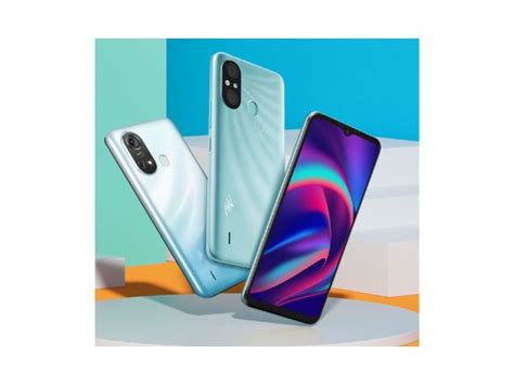 Itel A58 Lite Black 161 Troskit