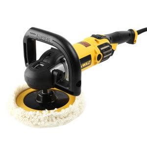 Машина полировальная Dewalt DWP849X-QS – цены и скидки
