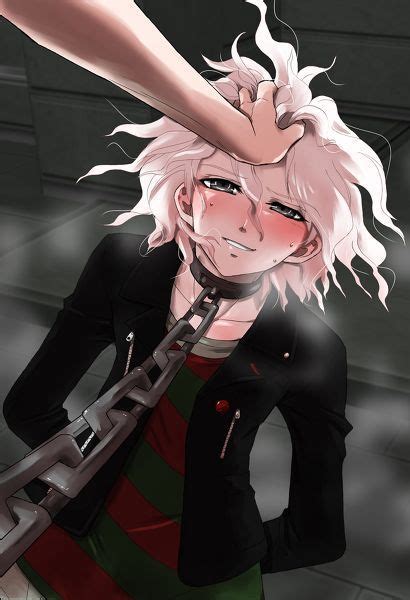 Nagito Komaeda Nagito Komaeda Danganronpa Characters