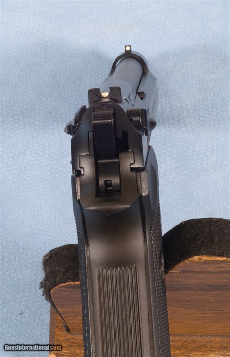 Beretta M9 Special Edition Semi Auto Pistol Chambered In 9mm Lnib