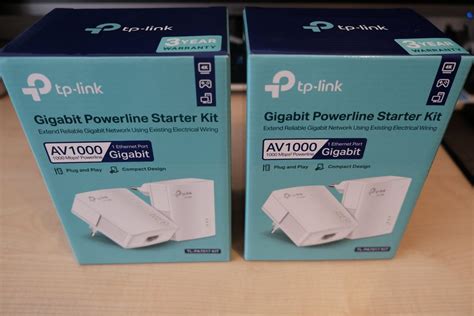 TP-Link TL-PA7017 KIT x 2 | Kaufen auf Ricardo