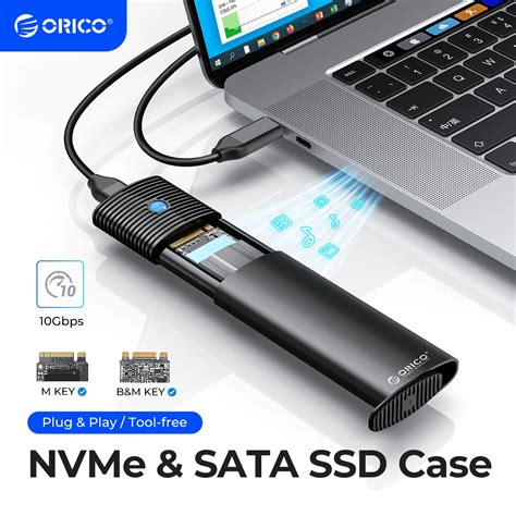 Orico Bo Tier Ssd M Nvme Ngff Gbps Pcie M Usb C Gen