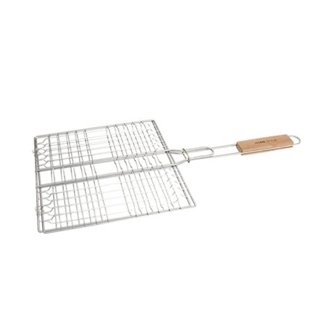 Grelha Para Churrasco Grill 58 Cm X 30 Cm Home Style Camicado