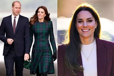 Kate Middleton and Prince William confronted by protester in awkward