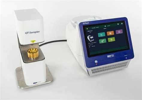 Metrohm Qtram Bws475 785h Cu Raman Spectroscopy Qtram