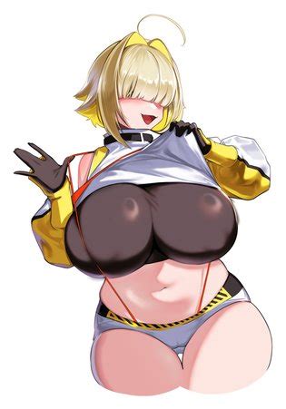 Elegg Nikke Luscious Hentai Manga Porn