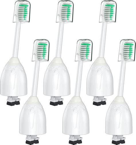 Packs Replacement Heads Compatible With Philips Sonicare E Series