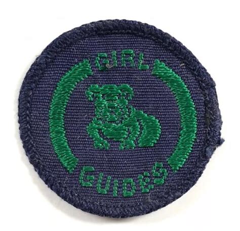 Sally Bosleys Badge Shop Girl Guides Home Defence War Service