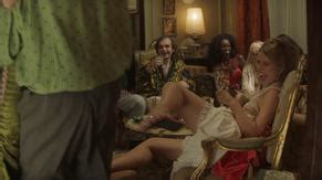 The Prague Orgy Nude Scenes Aznude