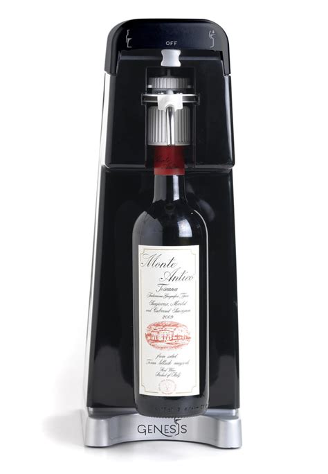 Genesis Wine Preserver