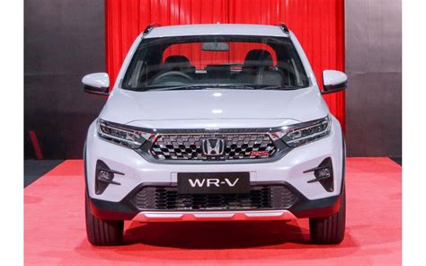 ホンダの新型コンパクトsuv『wr V』、生産開始インドネシア レスポンス（response Jp）