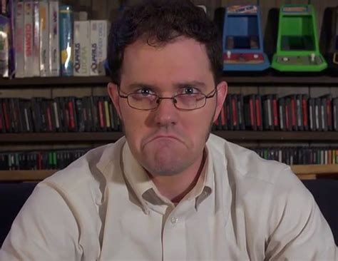 AVGN | The Angry Video Game Nerd | Know Your Meme