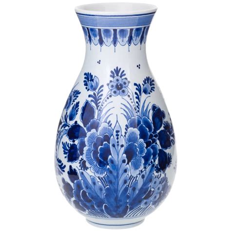 Royal Delft Vaas Cm