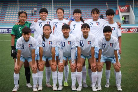 U17女子亞洲盃資格賽，中華女足0比3不敵澳洲，小組第二止步第一輪 挺足球 Line Today