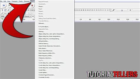 How To Install Plug Ins On Audacity Youtube
