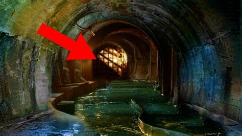 8 Most Mysterious Places To Ever Exist Youtube