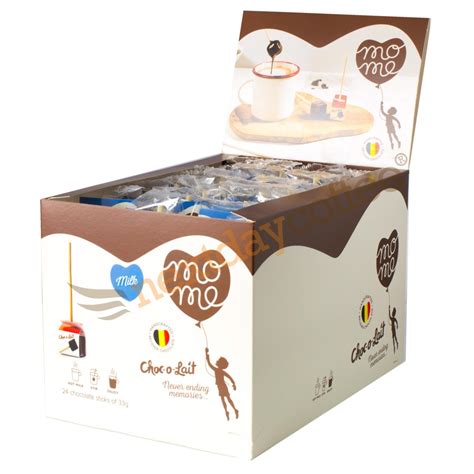 Choc O Lait Hot Chocolate Milk Chocolate Pack