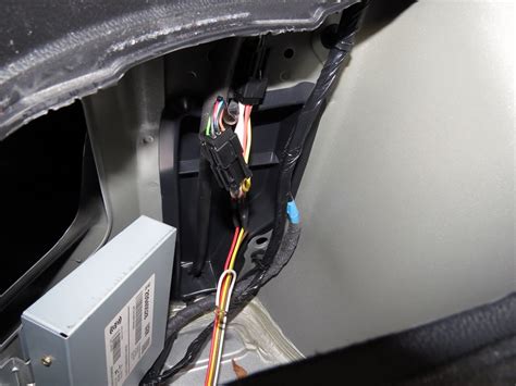 2014 Chevrolet Captiva Sport Custom Fit Vehicle Wiring Curt