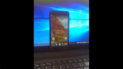 Смартфон Ergo A503 Обзор - YouTube