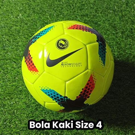 Jual Bola Kaki Size 4 Sepak Bola Soccer Ortuseight Size 4 Jahit Mesin
