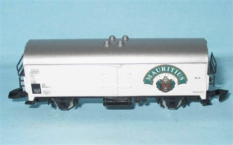 M Rklin Z Miniclub Bierwagen Set Ostdeutsche Brauereien Ep I Ovp