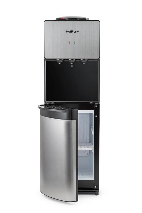 Кулер HotFrost V400BS с холодильником - Кулер-Пурифайер.Ру