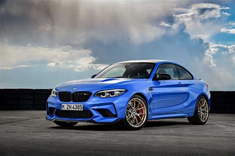 Der neue BMW M2 CS (11/2019).