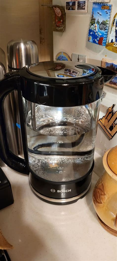 Чайник Bosch TWK 70B03 TWK70B03 — купить в интернет-магазине ОНЛАЙН ...