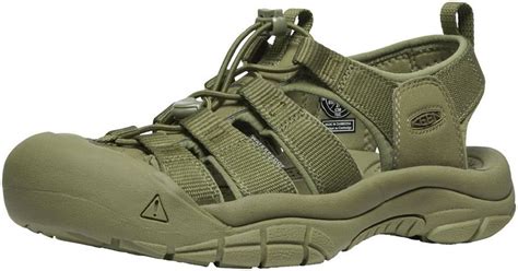 Keen NEWPORT H2 Sandale, Optimaler Komfort an warmen Tagen