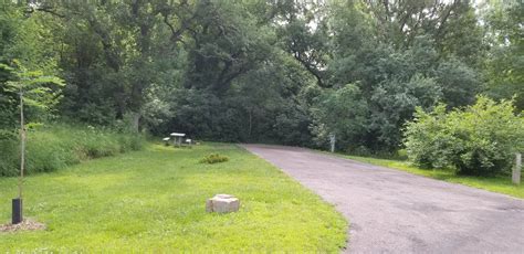 Palisades State Park Campground | Garretson, South Dakota
